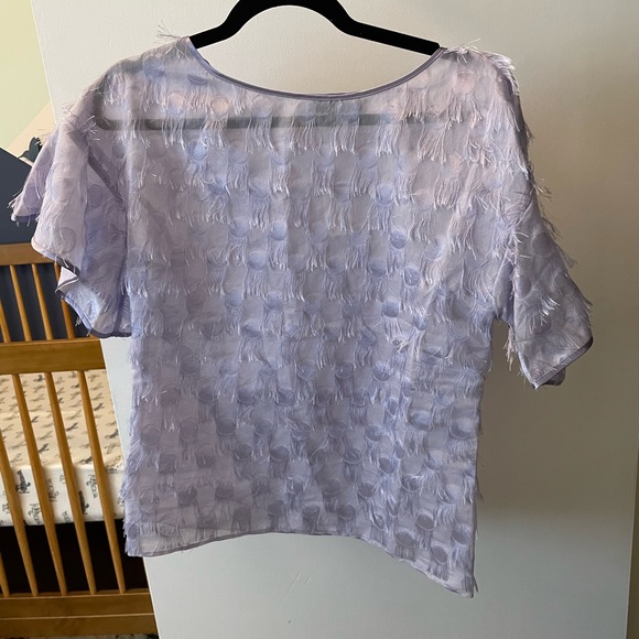 4/$25 NWOT Banana Republic blouse - Picture 1 of 4